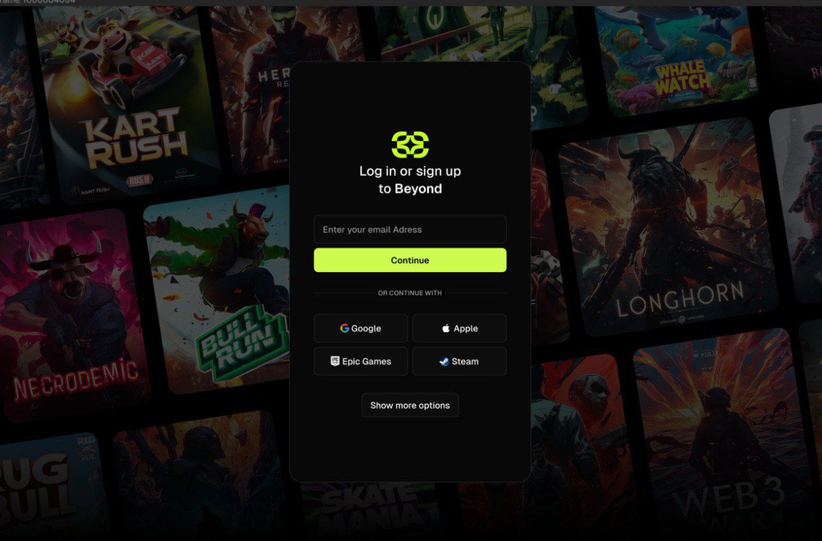 BeyondOS_xyz's tweet image. Beyond Passport is your gateway to a borderless digital future. With our innovative wallet app, you gain seamless access to a decentralized world where your identity and digital assets move with you effortlessly.
#OnchainSummer @base