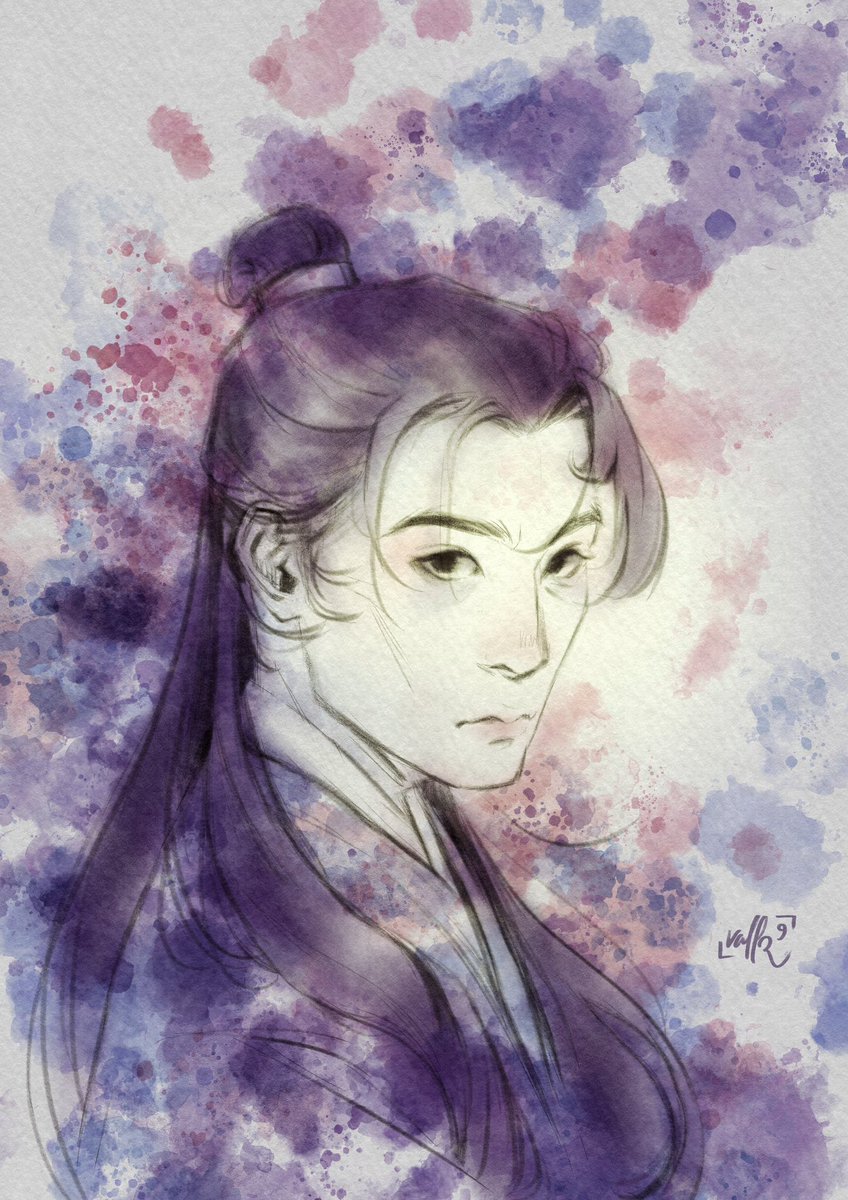 a tribute to my wife 🤲

#魔道祖师 #MDZS #JiangCheng