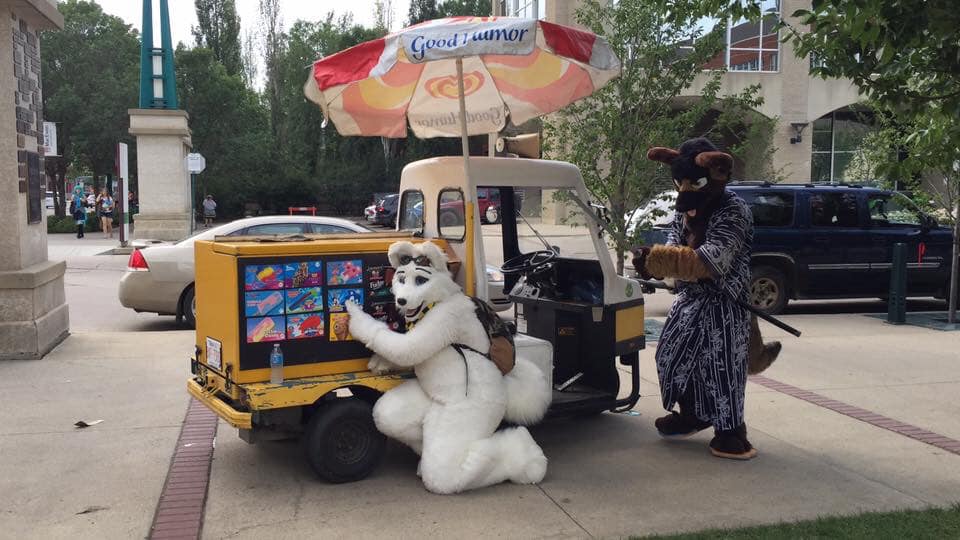 🍦✨ Indulge in summer sweetness with our charming Scooters! 🚚🌞 Catch the cheerful jingles, taste perfectly chilled treats, and enjoy the open-air experience. Eco-friendly and nimble, our Cushmans bring the joy of ice cream to your doorstep! 🎵🏙️🤗 #KaleidoscopeIceCream 🍨
