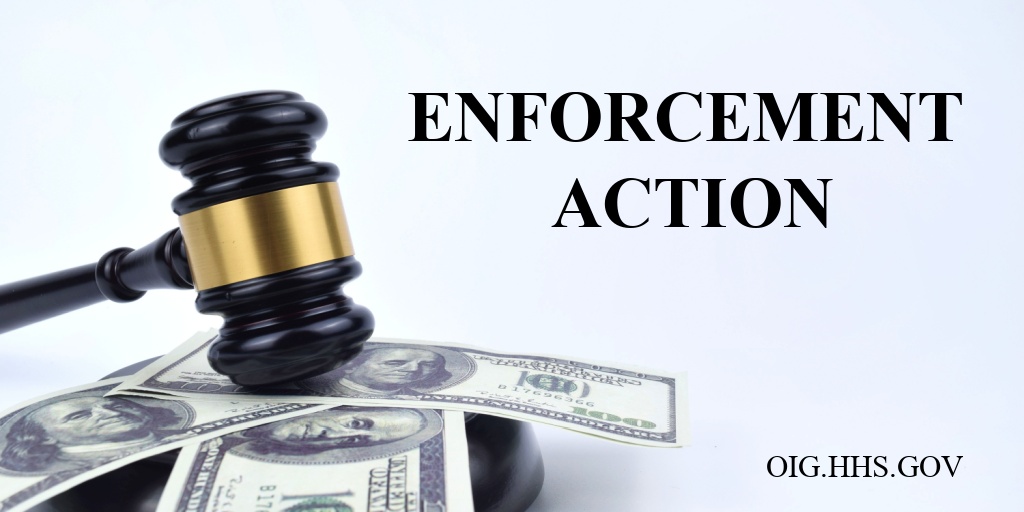 New enforcement action: The Justice Department has recovered proceeds from a fraudulent transfer arising from an alleged kickback scheme that targeted #Medicare and #TRICARE. Read the press release here: direc.to/fh1m