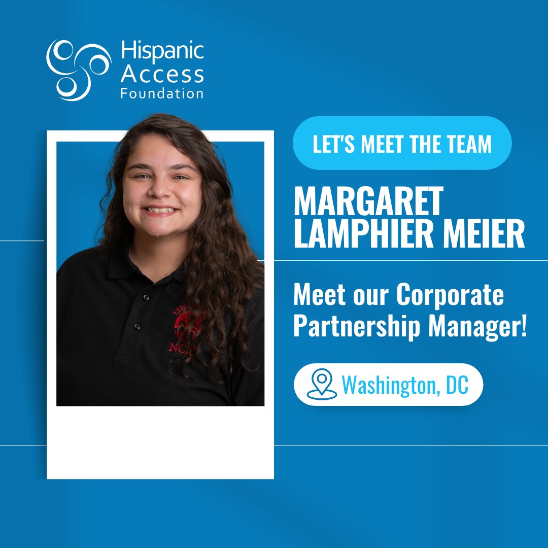 We're thrilled to share that Margaret Lamphier Meier is stepping into a new role as Corporate Partnership Manager! 🌟 Her transition to spearhead our corporate donor relations is a testament to her dedication & expertise. Read more ➡️ ow.ly/vsYf50Rub2u