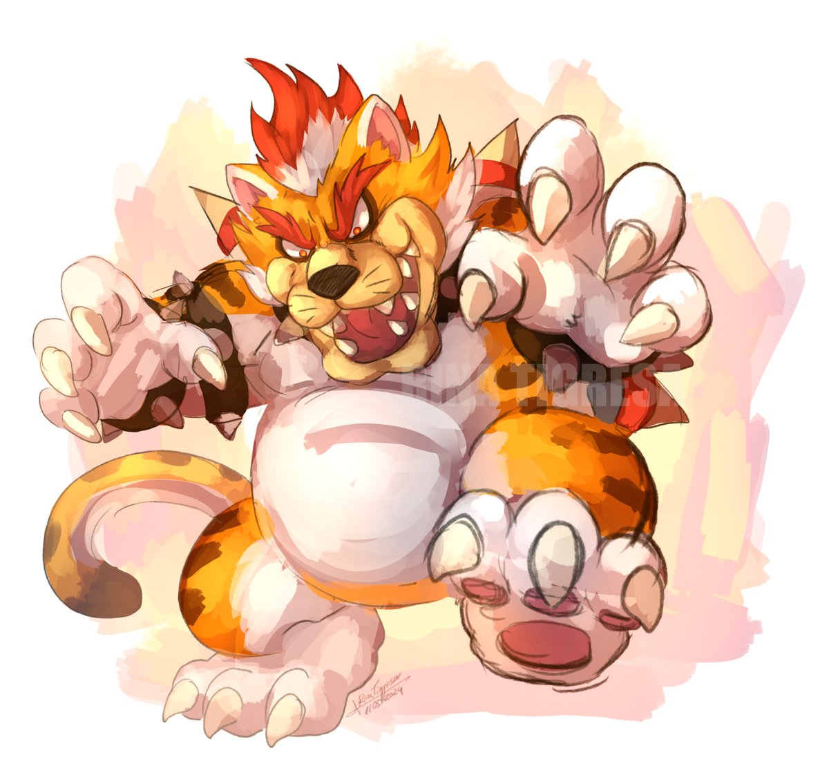 Rina Tigresa_Arts 🇪🇦 (@rinatigresa) on Twitter photo 