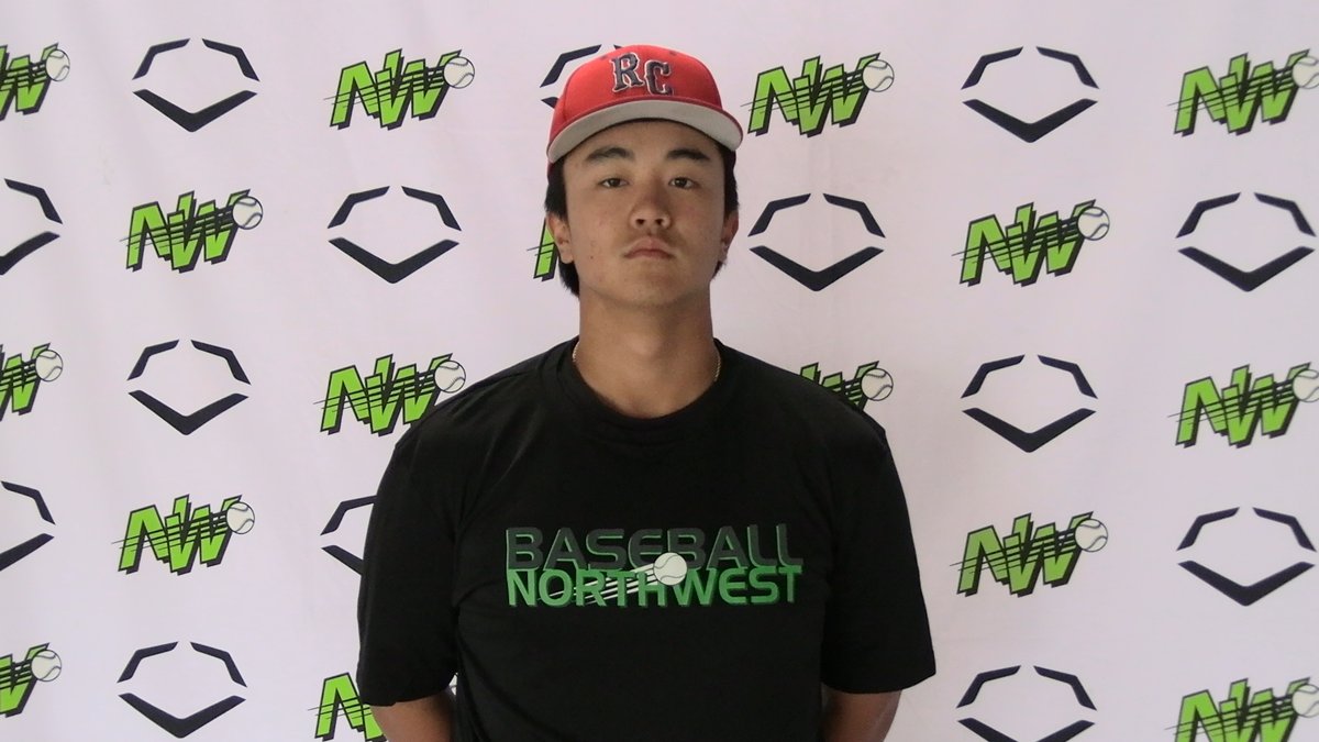 Baseball Northwest (@baseballnw) on Twitter photo ❗On The Watch List❗
Ethan Sugimoto <a href="/134_sugi/">Ethan Sugimoto</a> (Kentridge HS, WA)
-Class of 2025, 1B/3B
-6’0”, 205lbs
-INF Pulldown Velo: 81.6 MPH
-60 Time: 7.47 SEC
-Exit Velo (Tee): 92.0 MPH
BBNW Videos: baseballnorthwest.com/profiles/ethan… ❗On The Watch List❗
Ethan Sugimoto <a href="/134_sugi/">Ethan Sugimoto</a> (Kentridge HS, WA)
-Class of 2025, 1B/3B
-6’0”, 205lbs
-INF Pulldown Velo: 81.6 MPH
-60 Time: 7.47 SEC
-Exit Velo (Tee): 92.0 MPH
BBNW Videos: baseballnorthwest.com/profiles/ethan…