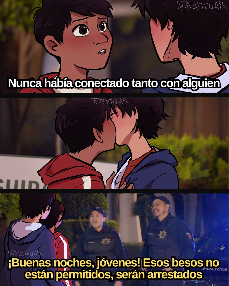 Delitos severos en México: 
1. Besos gay
2. Jugar UNO en la calle

#higuel #hiroguel #hirohamada #miguelrivera #pixarcoco #bighero6