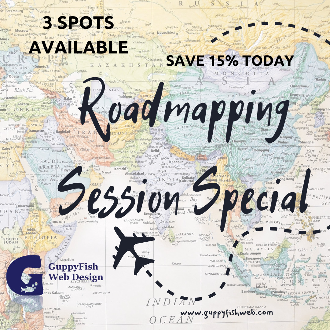 This is your chance to get a personalized gameplan for your digital marketing! Register now and save 15% at: bit.ly/30mRe8o

#digitalmarketing #roadmapping