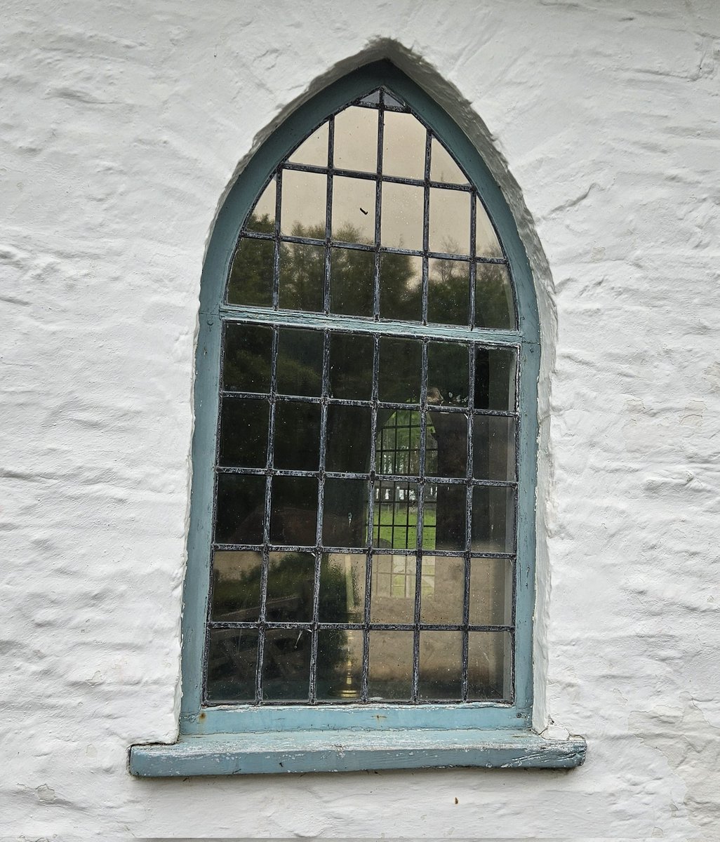 #WindowsOnWednesday 🪟 

Toll House • @StFagans_Museum 🏠 

#Wales #History