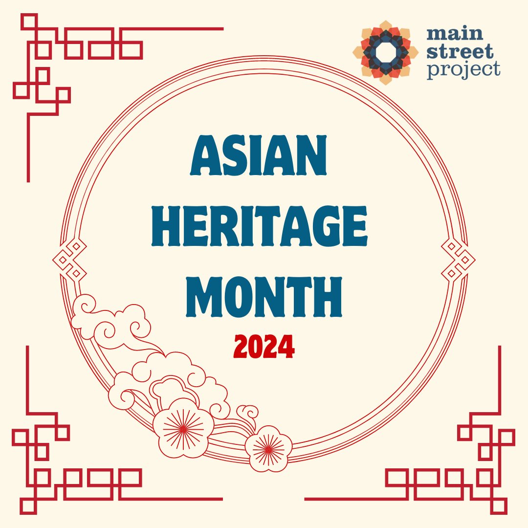 This May, join us in celebrating Asian Heritage Month! Let's celebrate diversity, embrace new experiences, and acknowledge the achievements of Asian locally and around the globe. #MSPBuildingStability #Winnipeg #Manitoba #AsianHeritageMonth