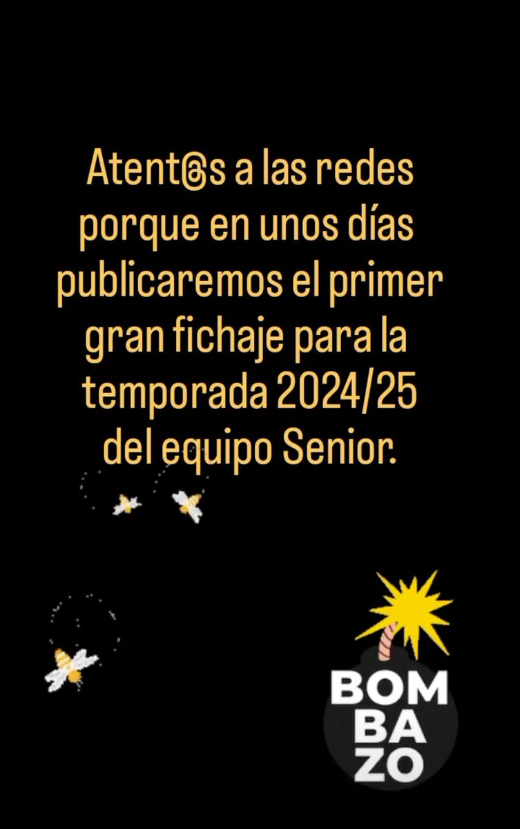 Deseando contaros todos los detalles!!! Atentos!! 📣📣