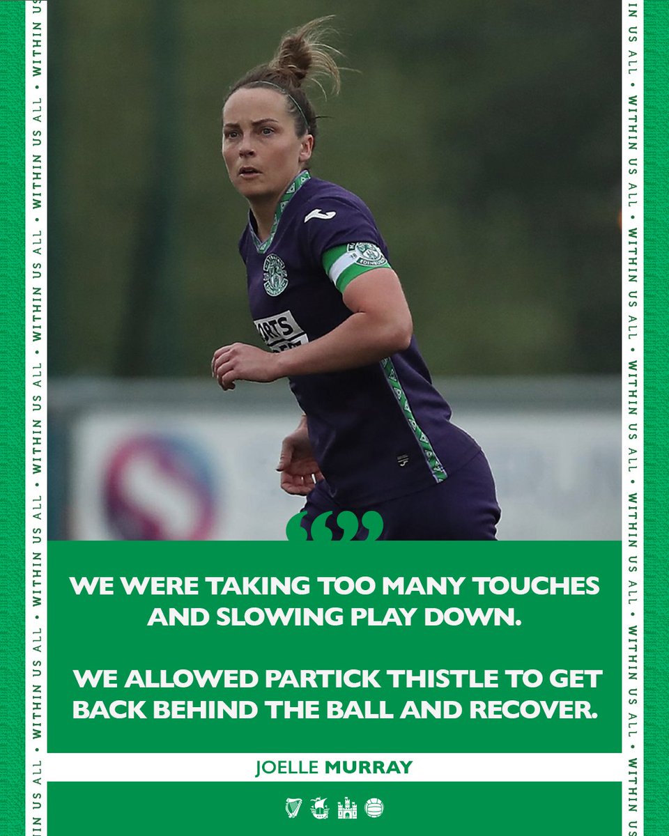 Joelle Murray's post-match thoughts 💬 Read here 👉 bit.ly/4blnDLo