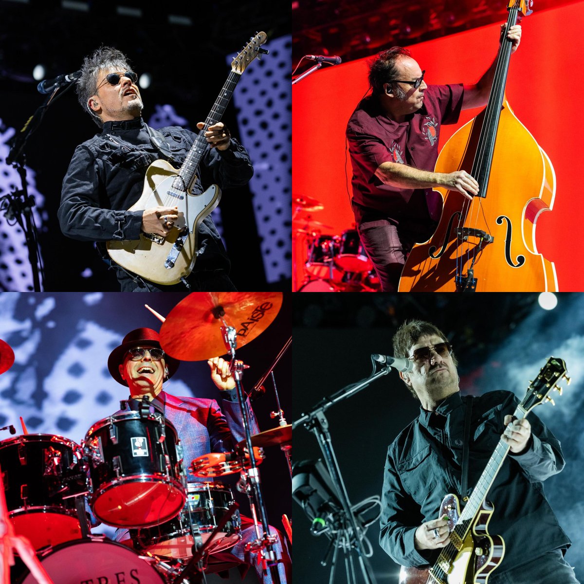 Los Tres: madurez y belleza barroquita.com/2024/05/01/los… #LaRevuelta de <a href="/lostres/">Los Tres</a>