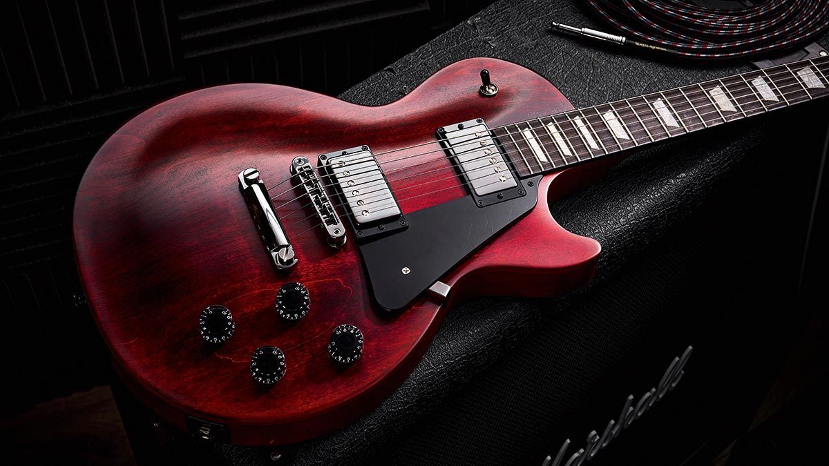 “It’s a shoo-in for any gigging musician”: Gibson Les Paul Modern Studio review trib.al/AcOpyPd