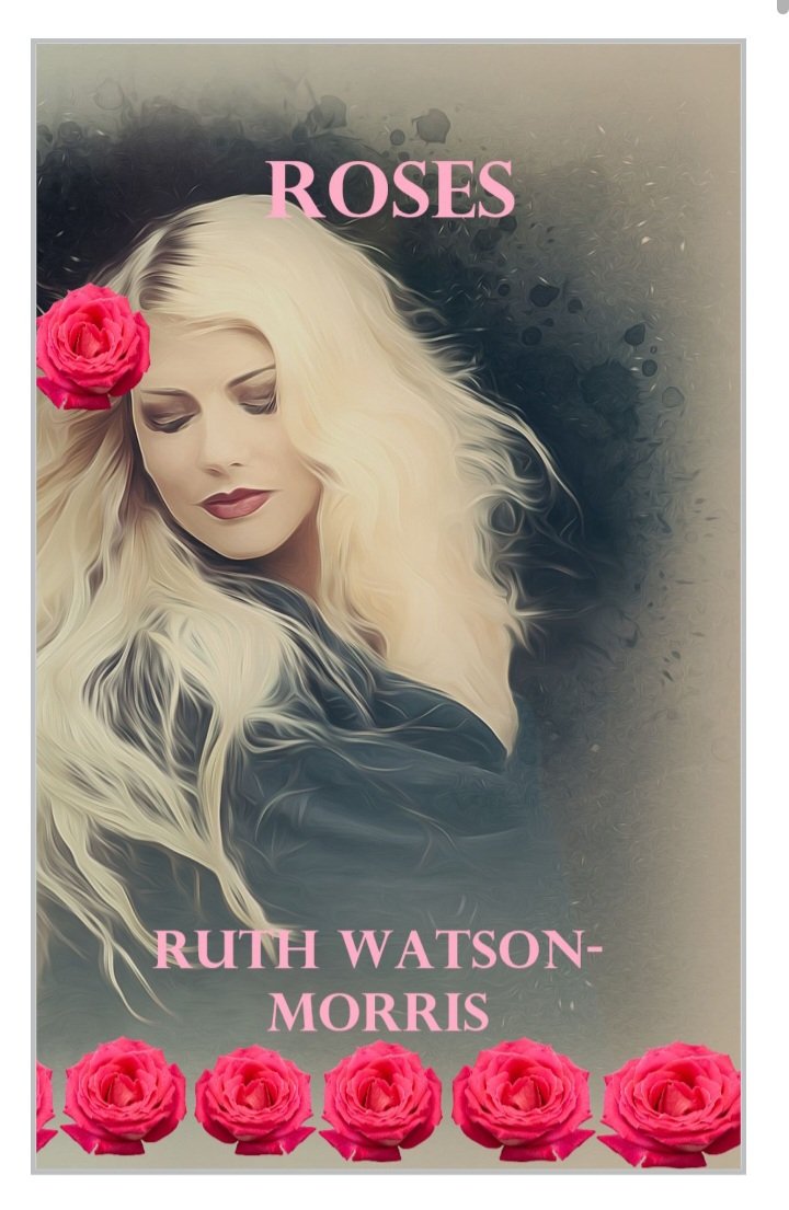 Roses. FREE on KU. A dystopian novelette about a woman with terminal cancer, her life, her loves & her struggles. A trip into history through conversation and news reports. #DYSTOPIAN #CANCER #SURVIVAL #LOVE #FAMILY UK: amzn.eu/d/guwBMJg USA: a.co/d/9OsVfNr