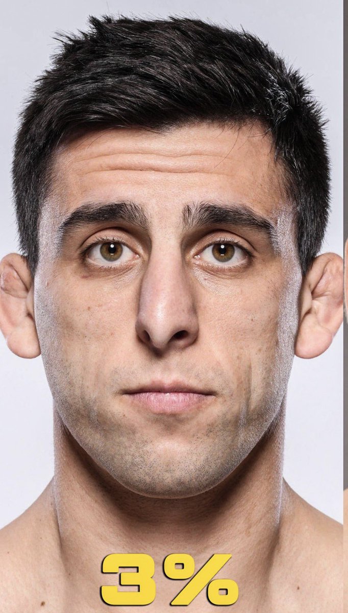 Will someone please photoshop Erceg’s face on Steve Carell’s and put UFC 301 on it? I’ll be your best friend.