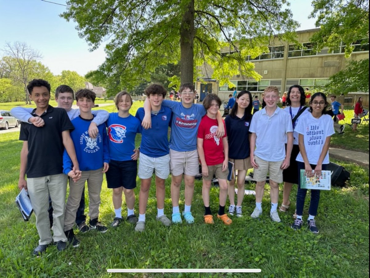 Mrs. Mueller teaches MUSIC tweet media