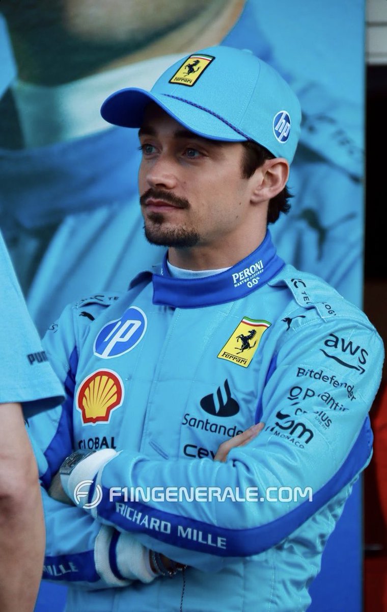 NACIÓN LECLERC tweet media