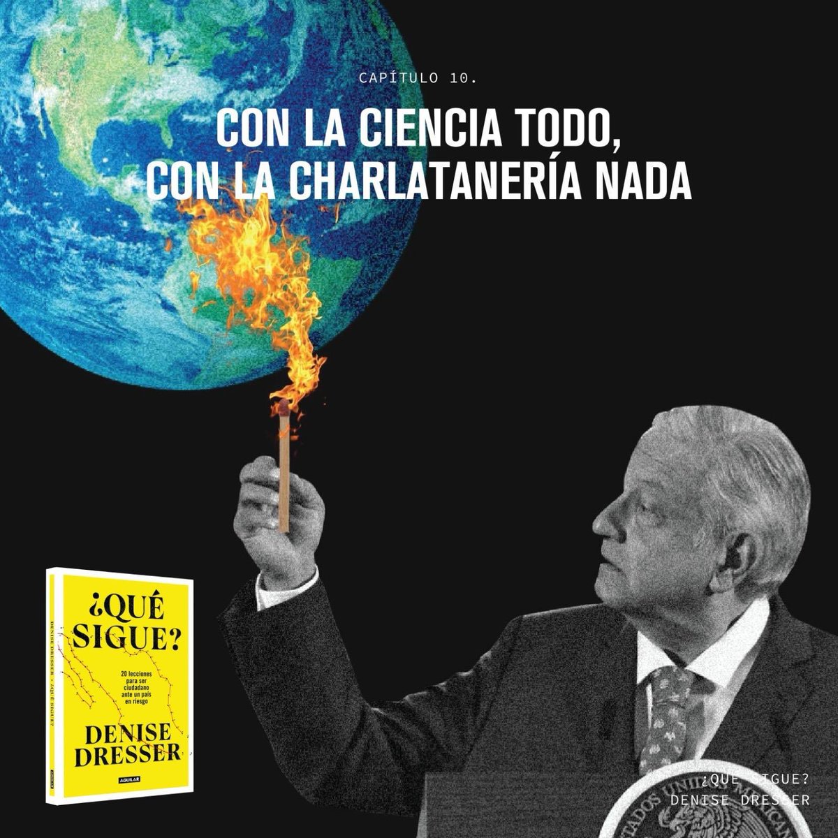 Demoledor. Una tragedia evitable. 

El reporte de la Comisión Independiente de Investigación sobre la Pandemia es México revela que el mal manejo de la pandemia en Mx causó la muerte a 300 mil personas. 

Muertes que se pudieron evitar con cubrebocas y vacunas accesibles y…