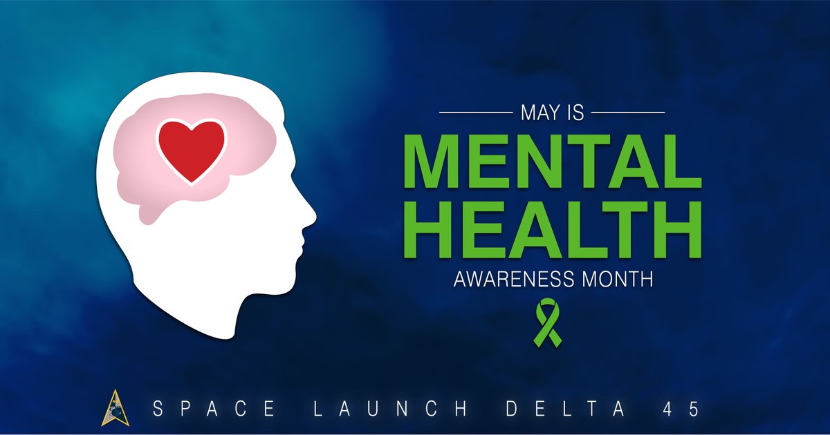 May is Mental Health Awareness Month! Let's come together to shine a light on mental wellness. Whether it's reaching out for support or practicing self-care, every action makes a difference. Let's spread compassion, understanding, and hope. 💚 #MentalHealthMatters