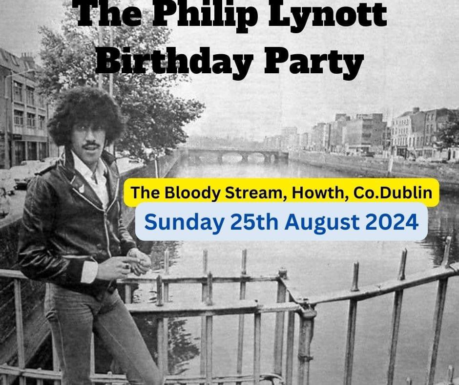 @ThinLizzy_ #ericbell #brushsheils #bloodystream @BloodyStreamHow 

#birthday