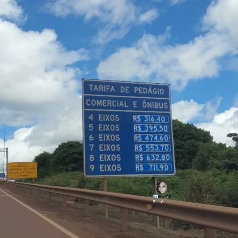 O preço do progresso no Brasil‼️ BR 163 - Trecho do Pará Concessionária Via Brasil. Consegue entender por que se paga preços absurdos de alguns produtos em algumas regiões do país⁉️