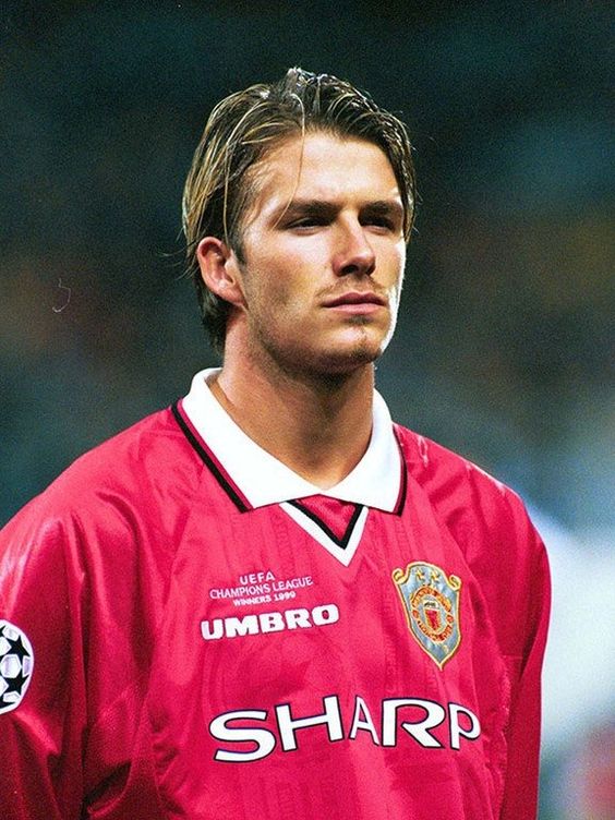 David Beckham, 49 yaşında! 🎂