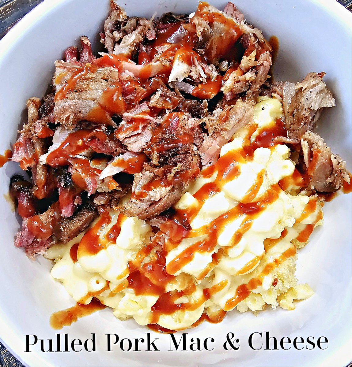 Pulled Pork Mac & Cheese is a great way to use your leftover pulled pork! So easy and so delicious
loulougirls.com/2024/05/pulled…
#food #comfortfood #recipe #foodpics #familyfav #EEEEEATS #goodeats #delish #yummie #pastarecipe #pasta #homecooking #macandcheesecasserole #makeaheadmeal