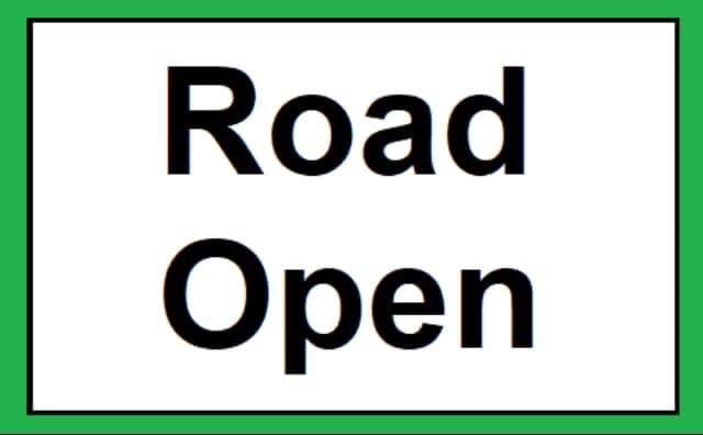 @KPVI Road Tracker UPDATE...Teton Pass is now OPEN in both directions.  Wintry road conditions continue so please use caution.

#wyoming #jacksonhole #roadclosure #idwx #wywx #Idaho