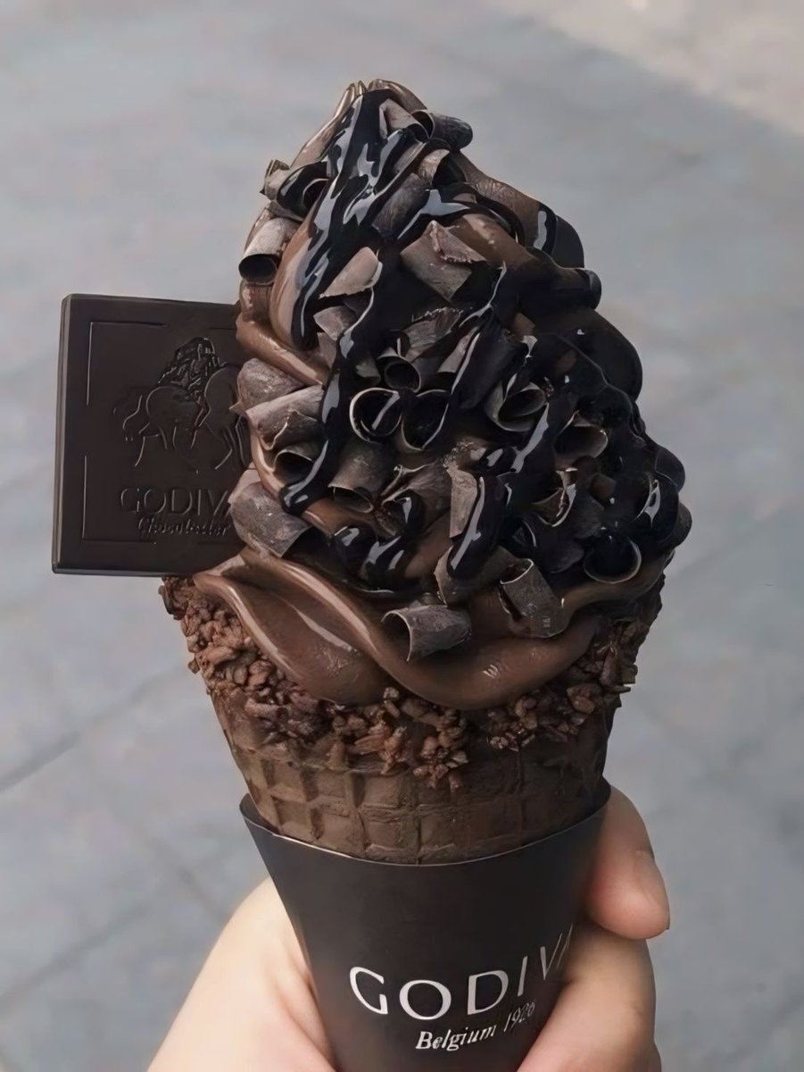 chocolate ice cream