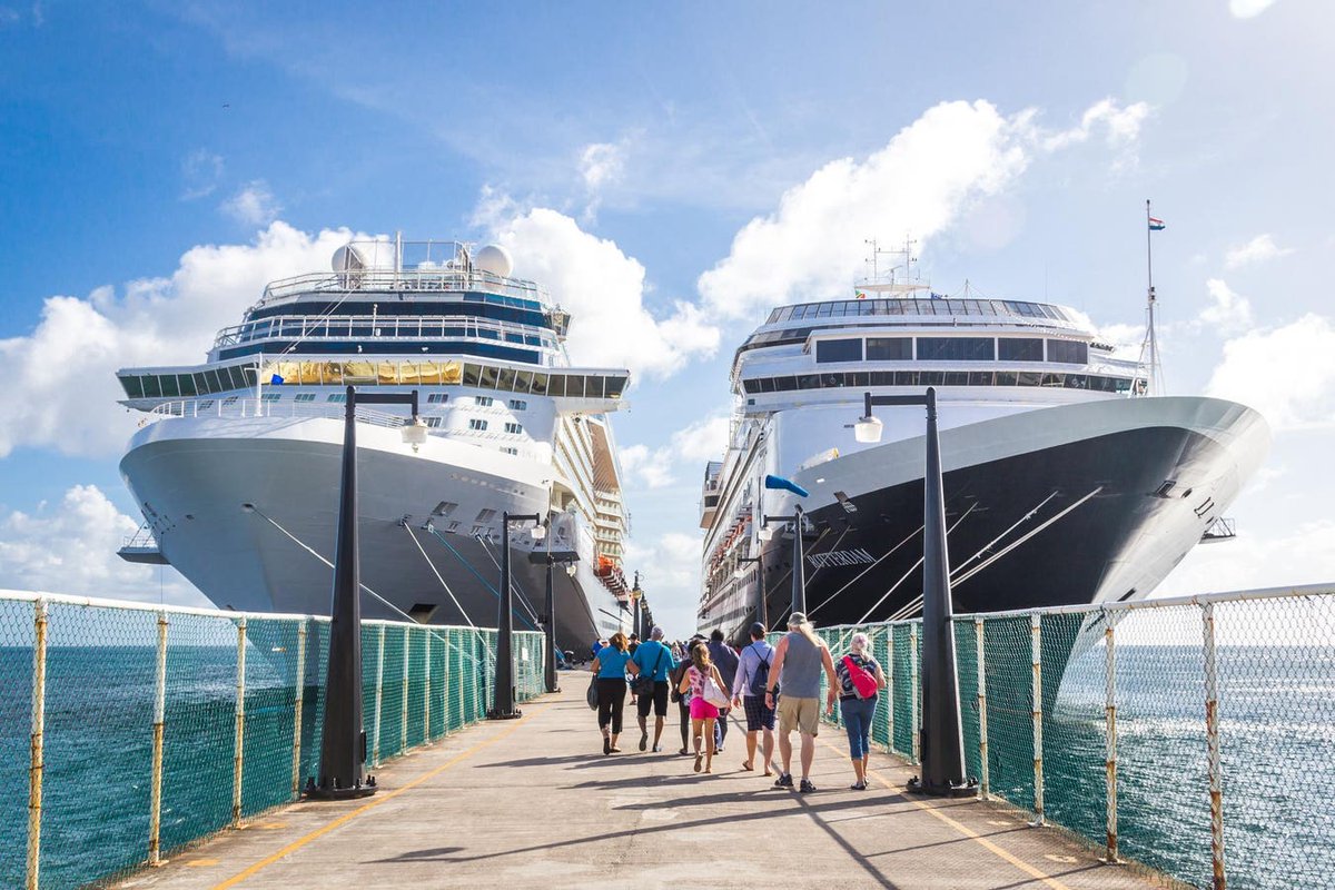 Forbes's tweet image. 7 Things To Do As Soon As You Board A Cruise Ship trib.al/zjkI82k