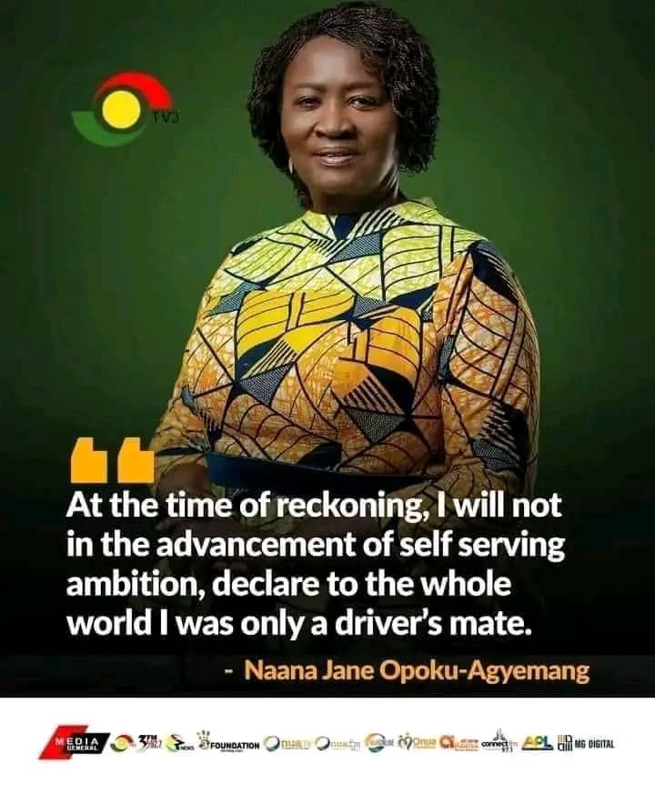 #JohnAndJane2024 
#BestChoice4ABetterGhana