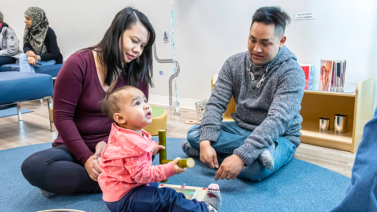 Are you looking for a rewarding career? 

We’re hosting a job fair for the early years and child care sector!

📅 Friday, May 3rd from 10 a.m. to 3 pm. 
📍 1275 Mississauga Valley Blvd., Mississauga, ON L5A 3R8

Register: ow.ly/Fglu50RoqhT