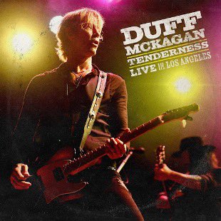 . @DuffMcKagan TO RELEASE TENDERNESS LIVE IN LOS ANGELES. PUNK ROCK TROUBADOUR CELEBRATES FIVE-YEAR ANNIVERSARY OF ACCLAIMED SECOND SOLO LP WITH NEW DOUBLE LIVE ALBUM Read More Here gigview.co.uk #music #news #duffmckagan #newrelease #gnr