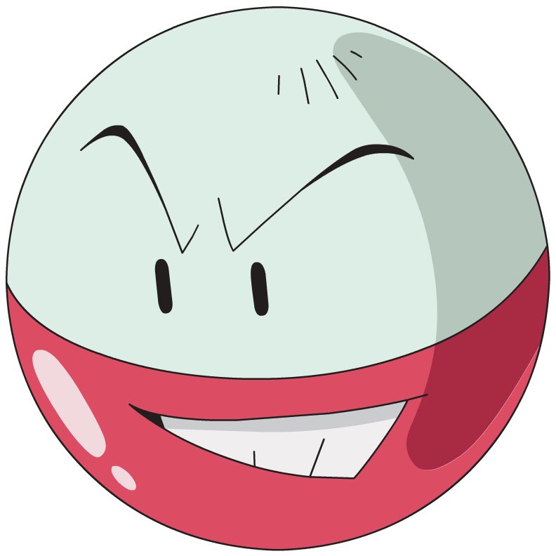 @tippity budden looks like an electrode