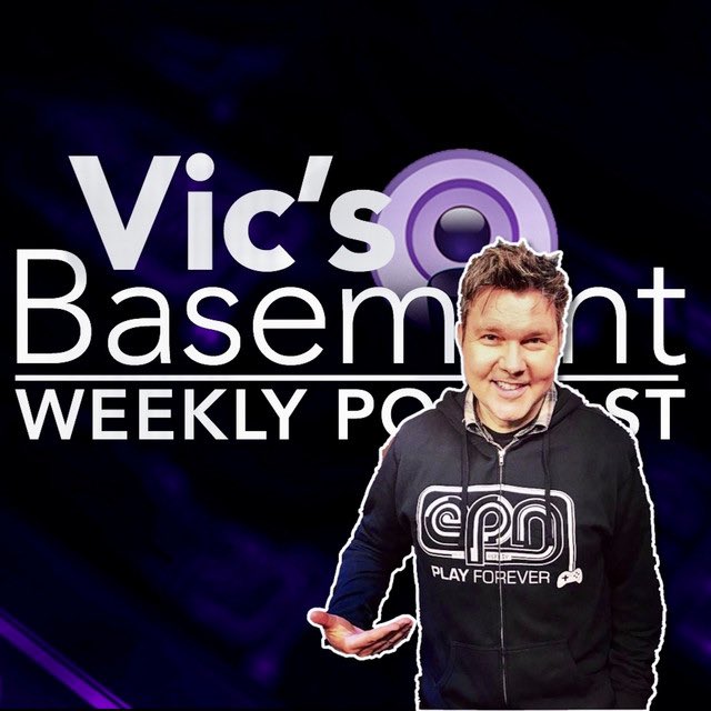 Vic’s Basement 2024 (so far). Watch and Listen to the trailblazers that helped make the video game industry. 

Video Playlist available on the EPN YouTube Channel. 

Coming up this week: Andy Gavin, co-founder of Naughty Dog. 

Play Forever