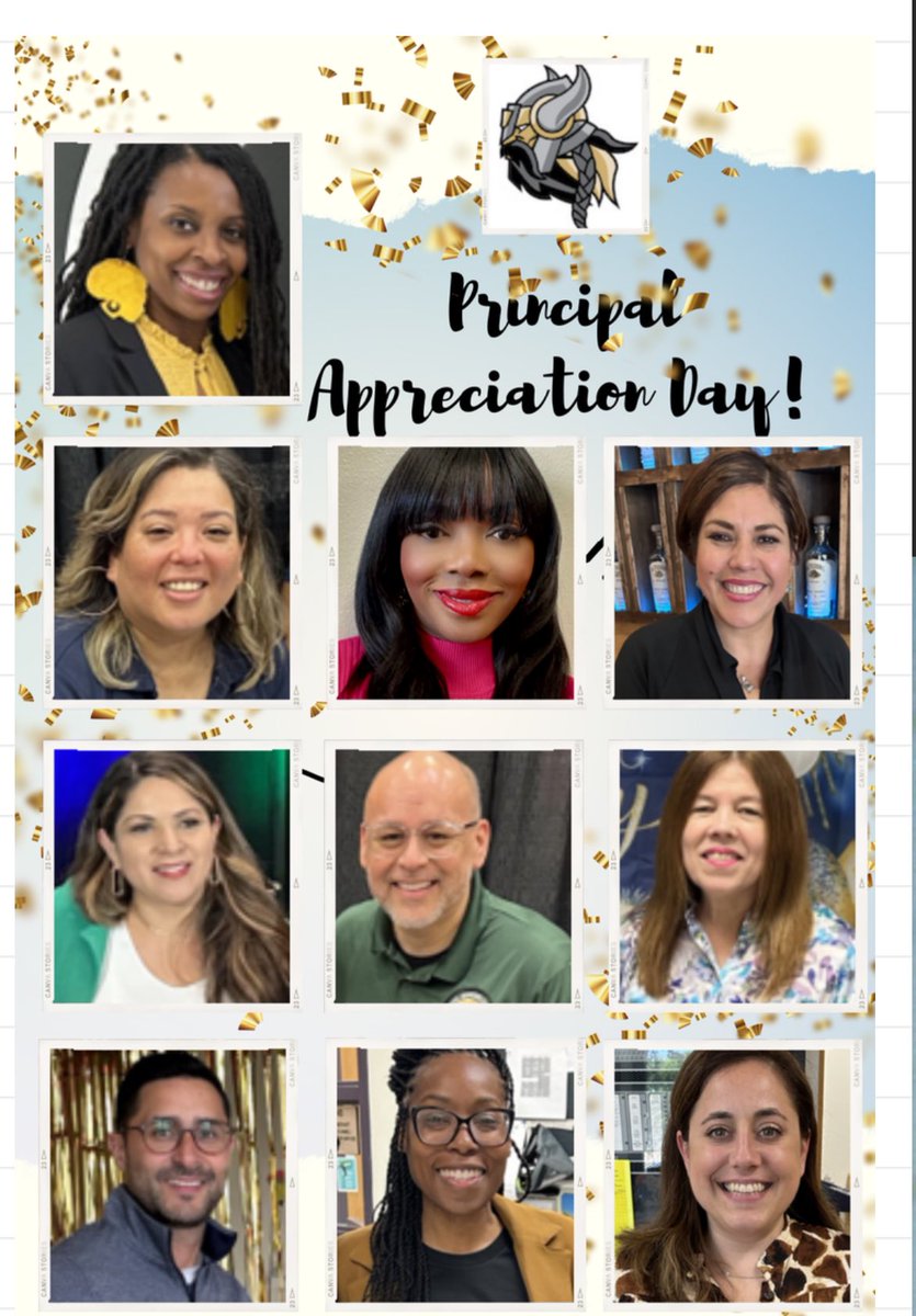 Thank you to the Pinkston Vertical Team Principals who lead our students, teachers and families everyday with dedication, compassion, excellence and heart! ❤️#Region1Excellence @MRamirezDISD @LisaAnnVega1 @JoeCarreon @for_isd