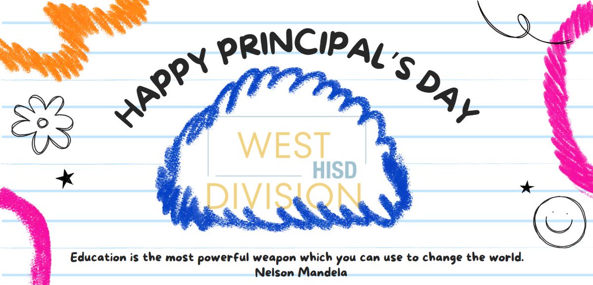 Blessed to work with some amazing principals in the West Division-Unit 3. Thankful for all they do to serve our students, staff and community. @HISD_West