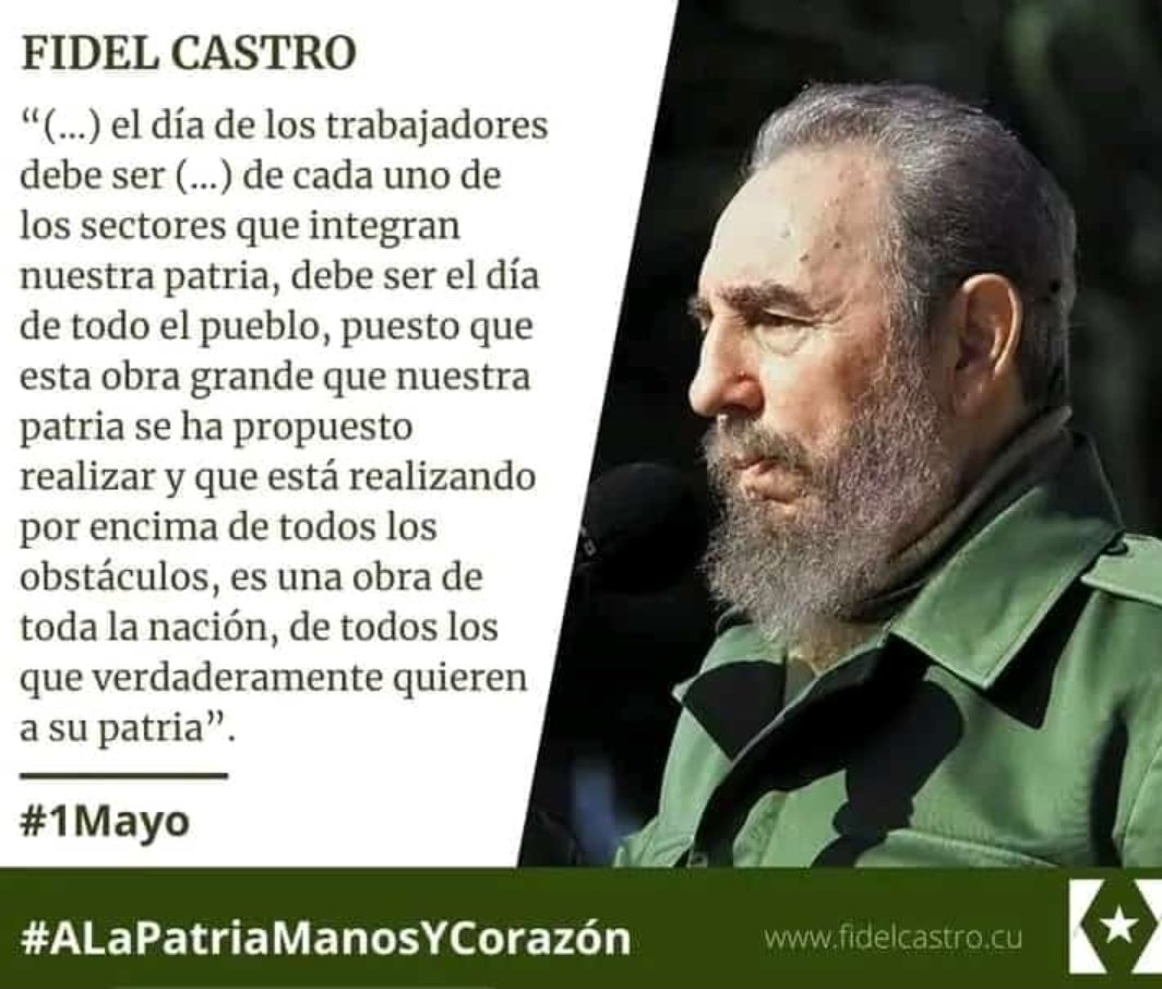 #FidelPorSiempre
#PorCubaJuntosCreamos 
#Banes
#Salud 
#CreaTuFelicidad
