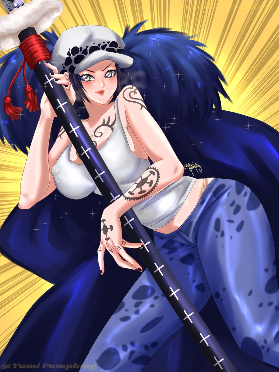 Law female ✨✨

#ONEPIECE #lawtrafalgar #lawfemale