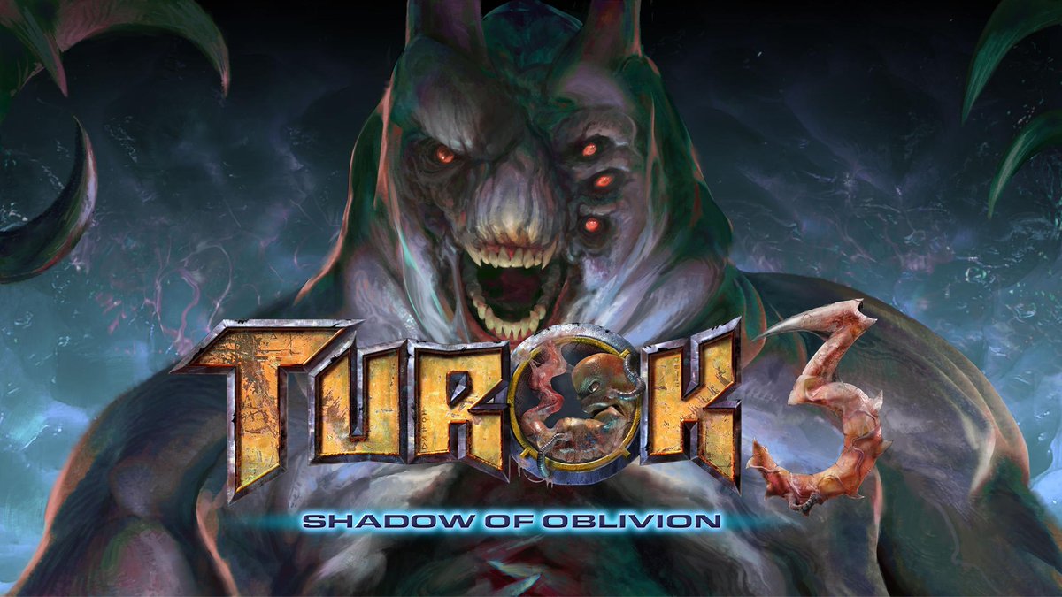 Hungry for fresh deals on @GOGcom? 👀 We've got you covered with the following tasty treats (and more) on sale until May 8! 🍽️

System Shock 2 - 75% off
Forsaken Remastered - 70% off
Turok 3: Shadow of Oblivion Remastered - 20% off

✨ bit.ly/gog-weekly-dea… ✨