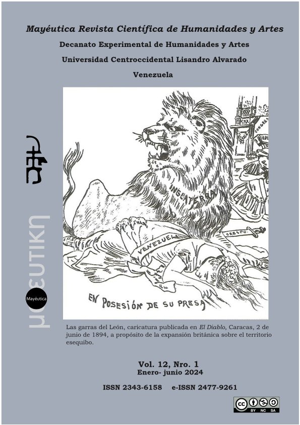 Volumen 12, número 1, de Mayéutica Revista Científica de Humanidades y Artes (enero-julio) revistas.uclave.org/index.php/maye…