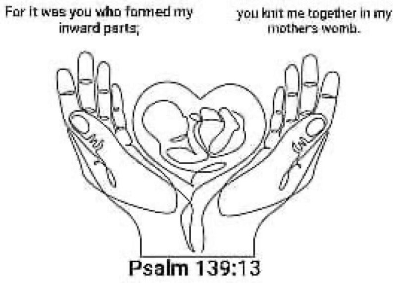 For it was you who formed my inward parts, you knit me together in my Mothers womb.💕🙏 Psalms 139:13 @827js @luluHru @BizDrUS @fordmb1 @DrHoagy @HPY2KW @B7frankH @GabiNga1 @PSwal807 @locoashes @TrumpLola @BigQYoda1 @bfraser747 @thandar324 @3030bubba @Gmanfan47…