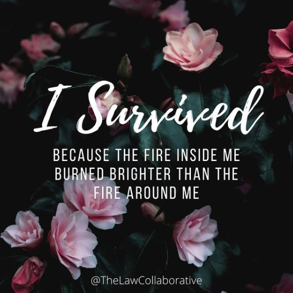 You can survive this too if you just believe in yourself.  A Collaborative Divorce will get you started in the right direction. thelawcollaborative.com

#divorce #divorceadvice #collaborativedivorce