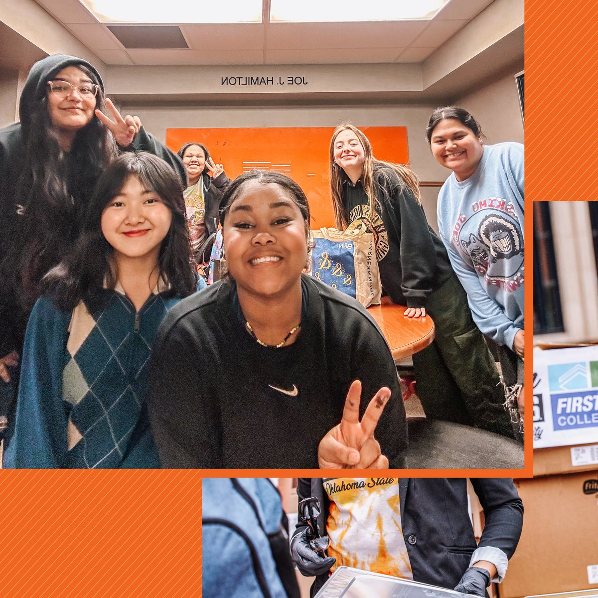 OSU Campus Life tweet media