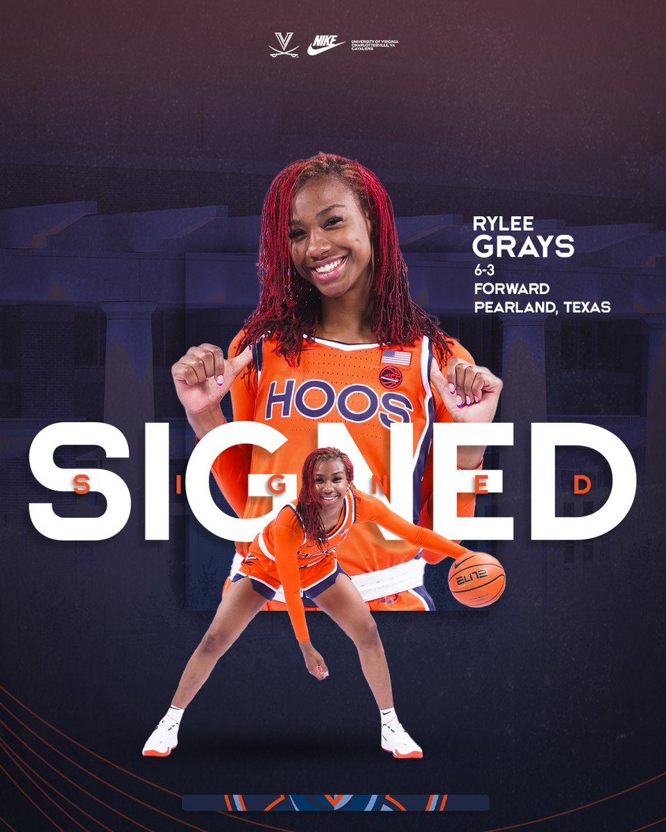 Virginia Women's Basketball (@uvawomenshoops) on Twitter photo π€ Welcome to πͺπππ’π’ π‘ππ§ππ’π‘, <a href="/DunkingBeauty/">RyLee Grays</a>βΌοΈ
π° wahoowa.net/44lHzf5
#GoHoosπΈβοΈπΉ #GNSL π€ Welcome to πͺπππ’π’ π‘ππ§ππ’π‘, <a href="/DunkingBeauty/">RyLee Grays</a>βΌοΈ
π° wahoowa.net/44lHzf5
#GoHoosπΈβοΈπΉ #GNSL