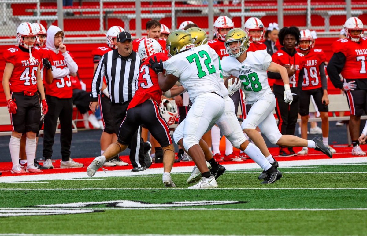 Bobby Jefferson III (Trey) tweet media