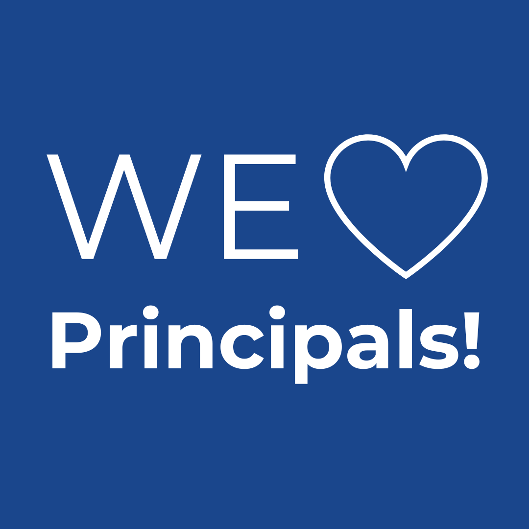 Happy School Principals’ Day to all the amazing leaders who inspire, guide, and support us daily! 🍎📚 Thank you for your dedication, passion, and commitment to supporting our students. You truly make a difference in our school community! #PrincipalPride #U2LSchools #dallasisd
