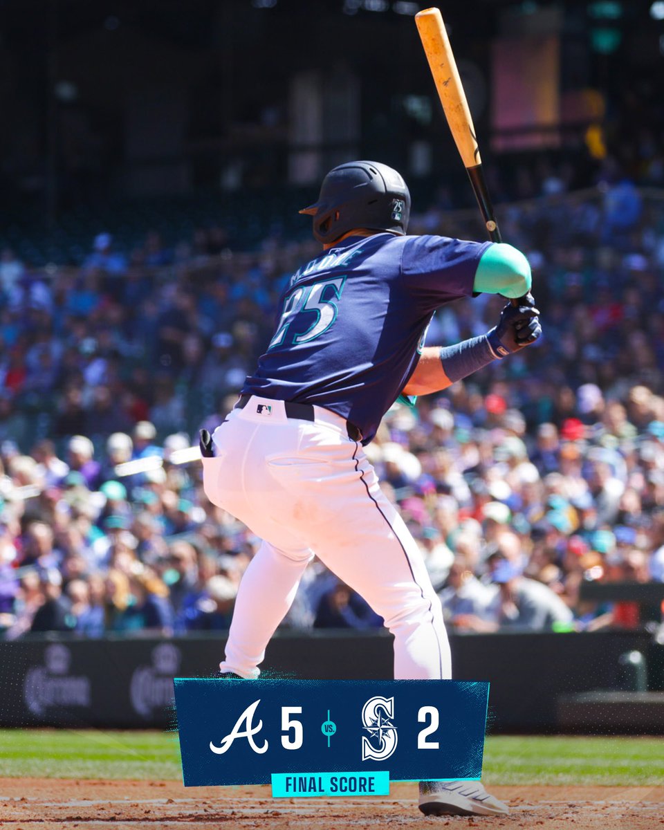 Seattle Mariners tweet media