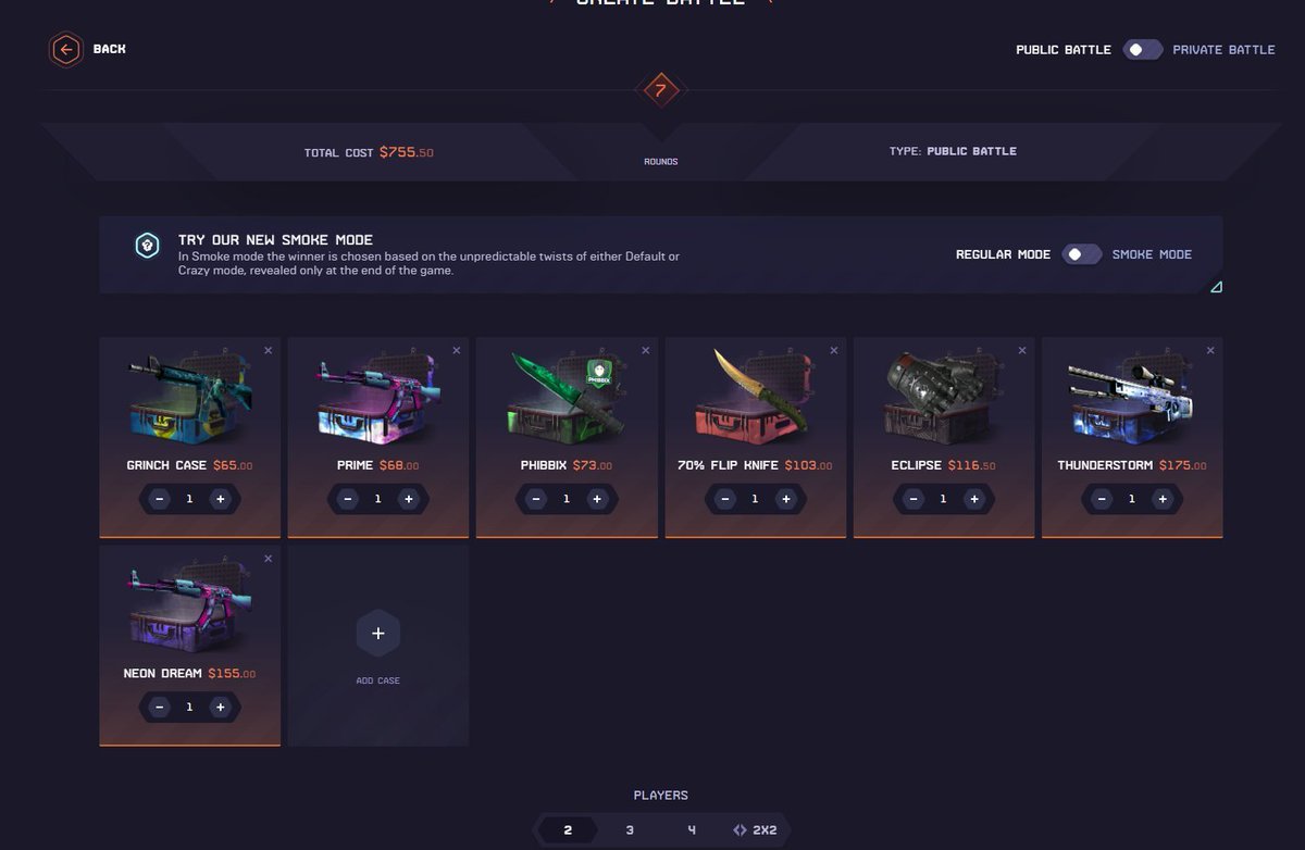 botairtx's tweet image. 🥳$𝟑𝟬𝟬𝟬 free battle for Datdrop!🥳
🏆𝟒 𝐖𝐢𝐧𝐧𝐞𝐫𝐬!🏆
☑RT + Tag 1☑
Depo $1000 on code "Botai" in 7D
⏰Rolls in 𝟳 𝐃𝐚𝐲𝐬!⏰
💰Random RT + tag gets $30
👉datdrop.com/p/Botai👈 
‼️DM @BotairtxGw

+ send depo ss to verify!