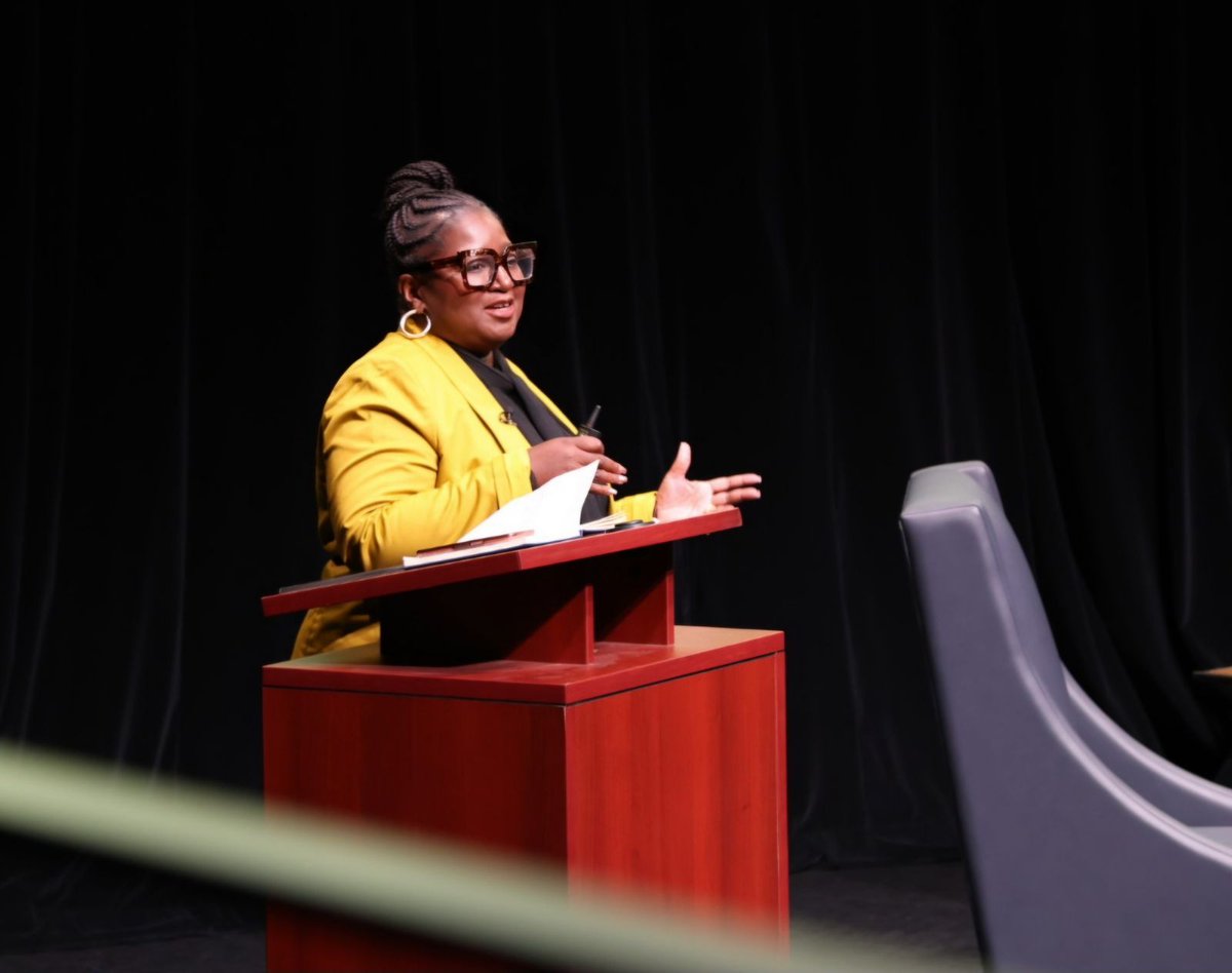 .<a href="/NotishaMassaqu1/">Dr. Notisha Massaquoi</a> is ringing the alarm on Black health disparities &amp; how we can work with Black communities for change. 

#TPHDiverseDialogues