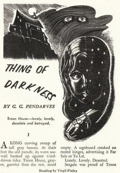 @TheSuperAmanda More on the author here. “Pendarves” was one of the “Weird Sisters” who wrote for the classic pulp magazine #WeirdTales. @missannabiller 

tellersofweirdtales.blogspot.com/2016/05/gg-pen…