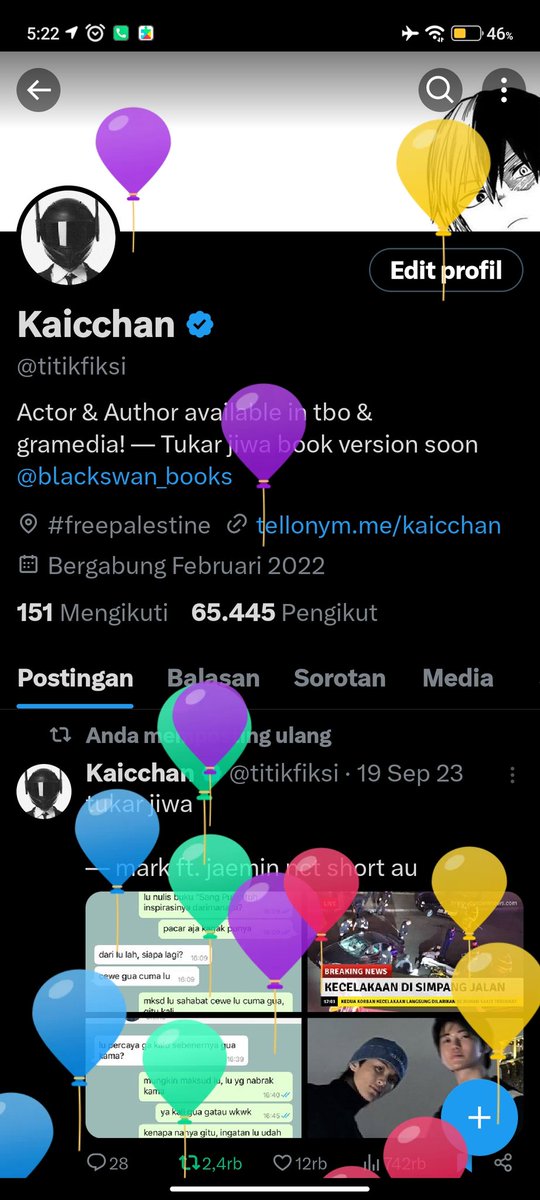 Kaicchan tweet media
